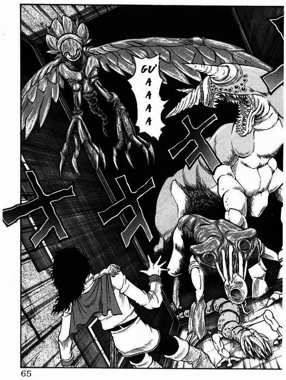 Truyện Tranh Vua Trên Biển - Full Ahead Coco trang 4