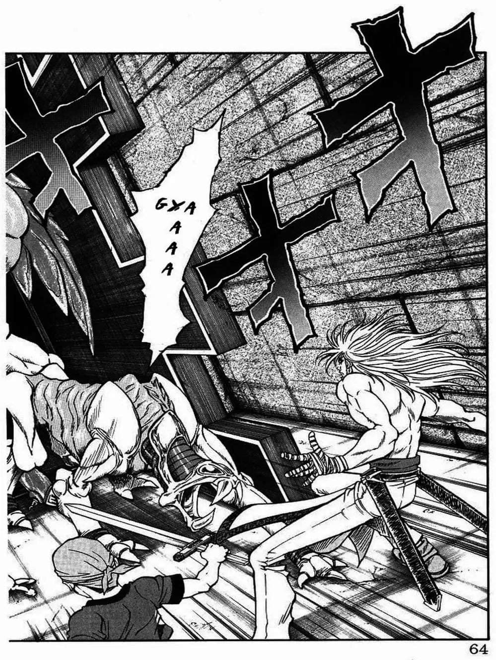 Truyện Tranh Vua Trên Biển - Full Ahead Coco trang 4