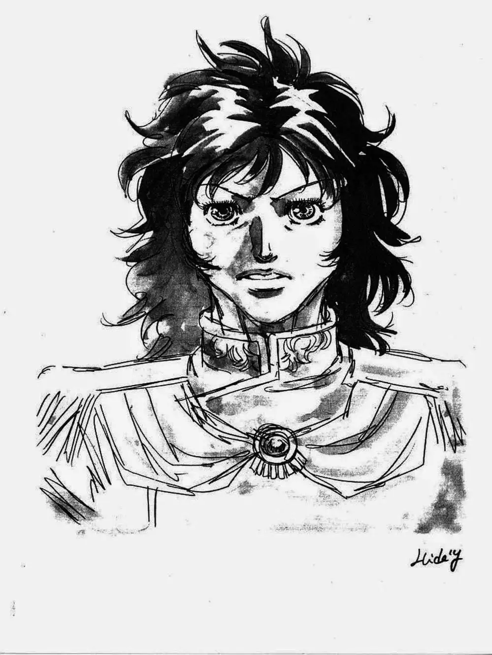 Truyện Tranh Vua Trên Biển - Full Ahead Coco trang 4