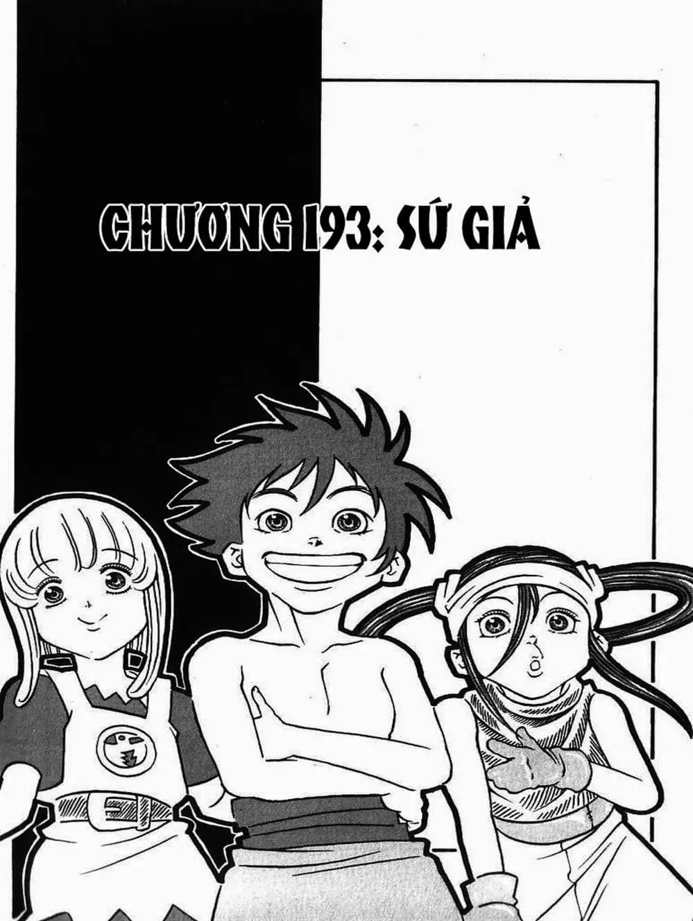 Truyện Tranh Vua Trên Biển - Full Ahead Coco trang 4