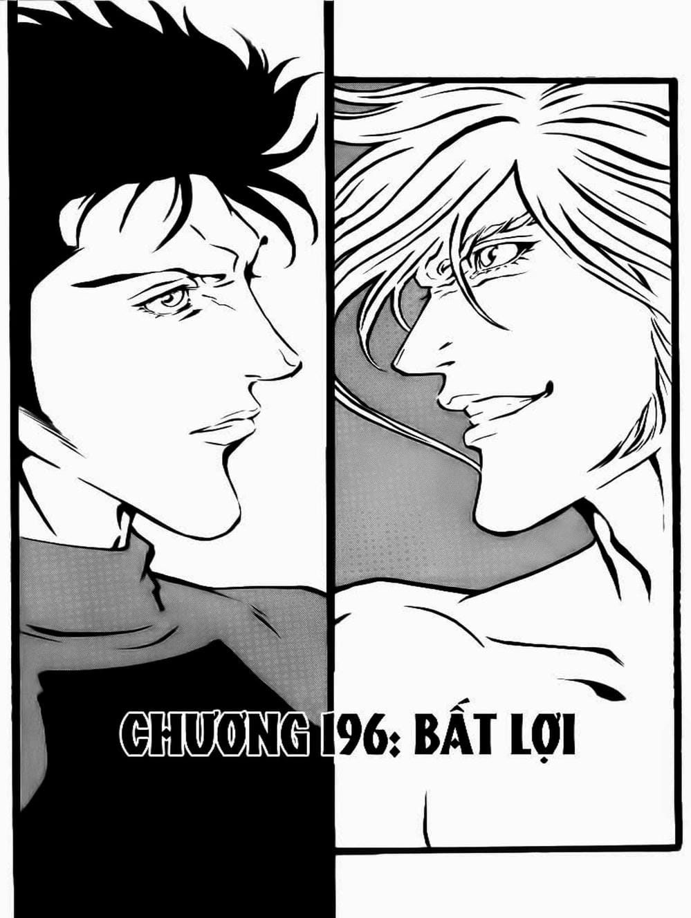 Truyện Tranh Vua Trên Biển - Full Ahead Coco trang 4