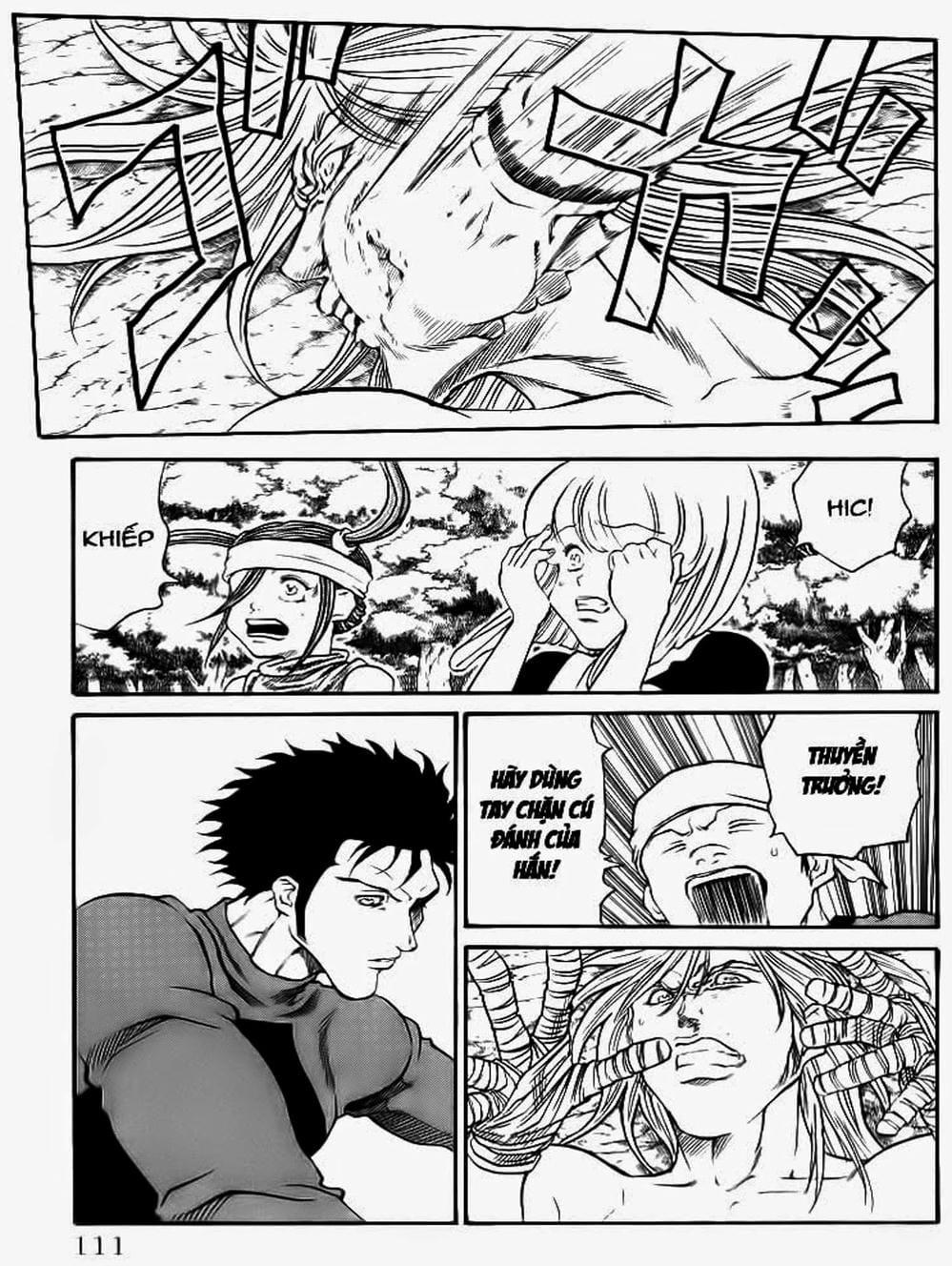 Truyện Tranh Vua Trên Biển - Full Ahead Coco trang 4