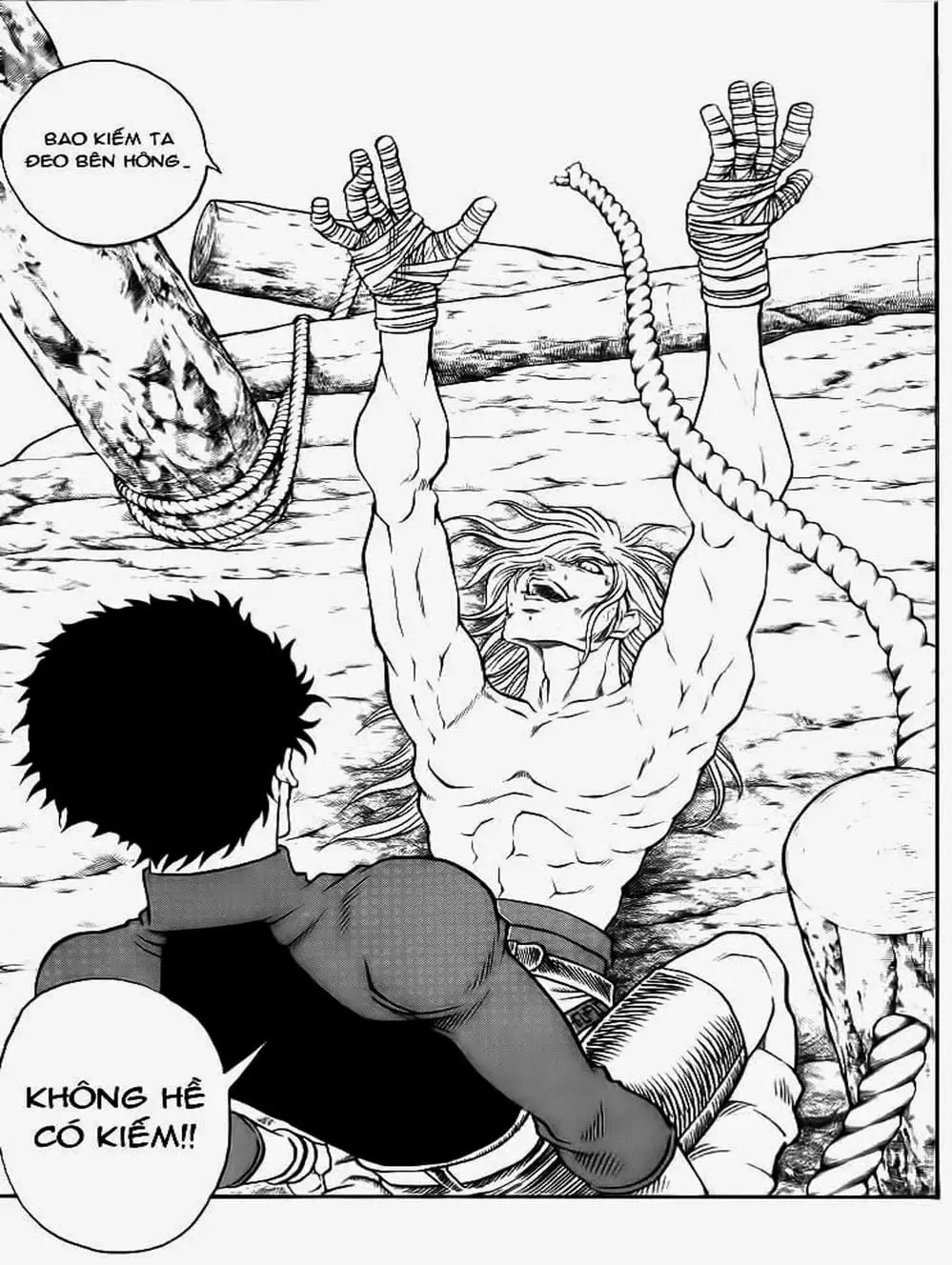 Truyện Tranh Vua Trên Biển - Full Ahead Coco trang 4