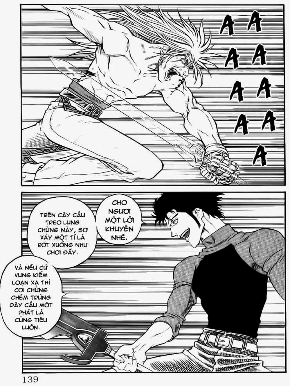 Truyện Tranh Vua Trên Biển - Full Ahead Coco trang 4