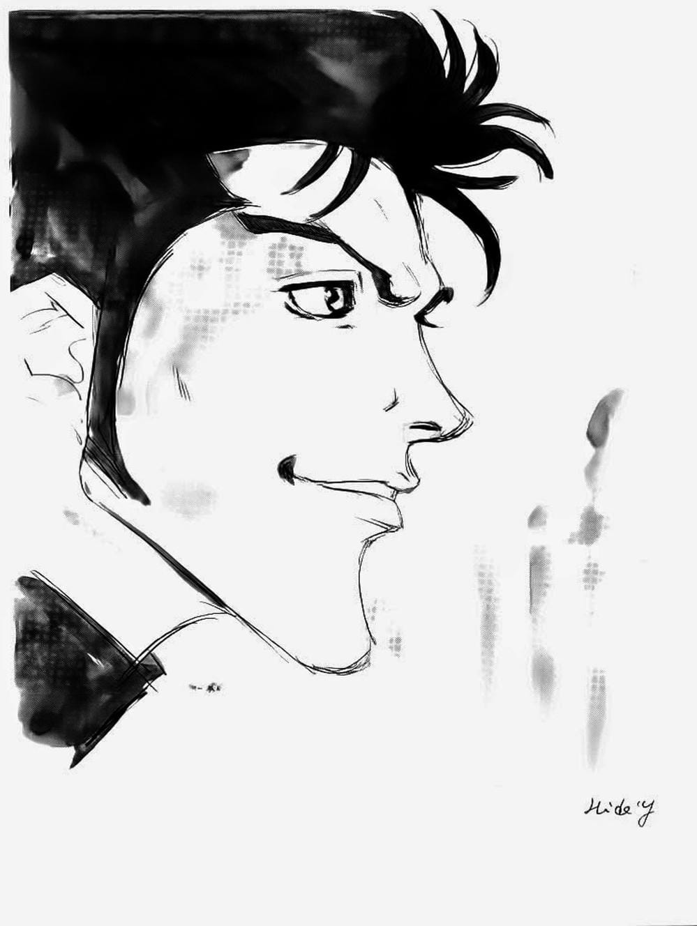 Truyện Tranh Vua Trên Biển - Full Ahead Coco trang 4