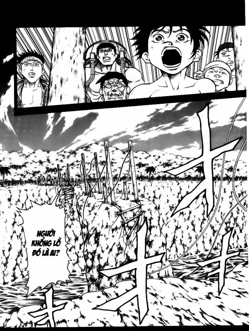 Truyện Tranh Vua Trên Biển - Full Ahead Coco trang 4