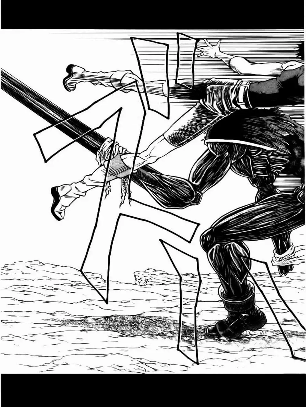 Truyện Tranh Vua Trên Biển - Full Ahead Coco trang 4