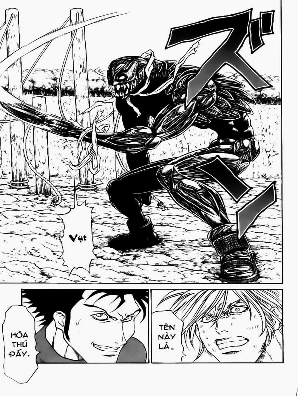 Truyện Tranh Vua Trên Biển - Full Ahead Coco trang 4