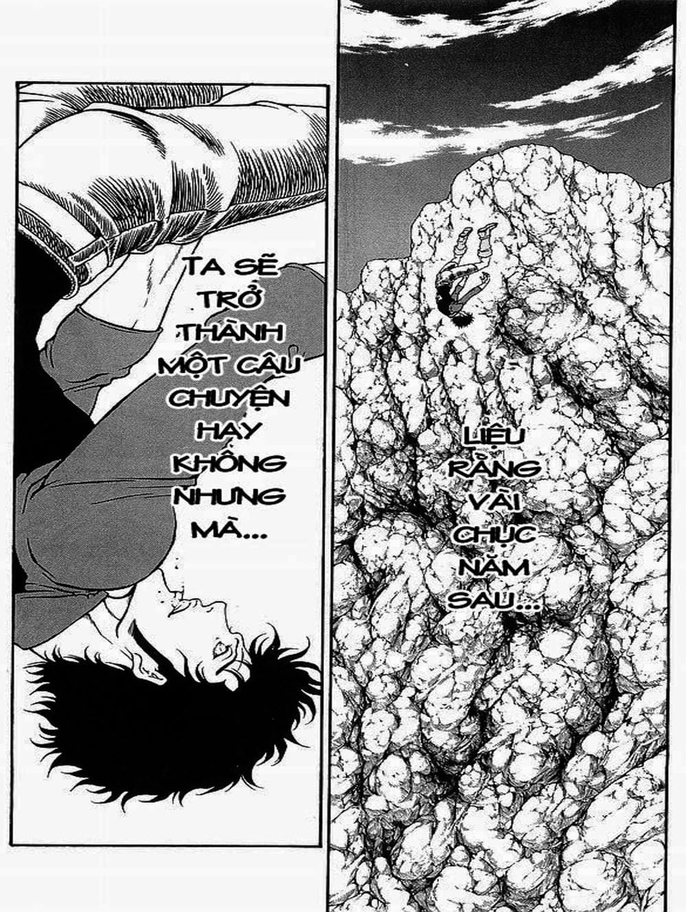 Truyện Tranh Vua Trên Biển - Full Ahead Coco trang 4