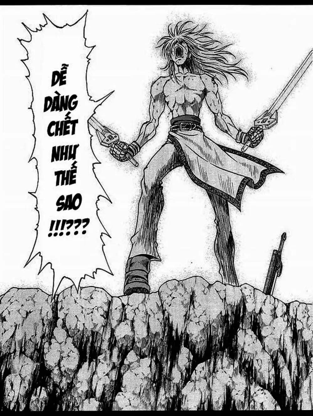 Truyện Tranh Vua Trên Biển - Full Ahead Coco trang 4