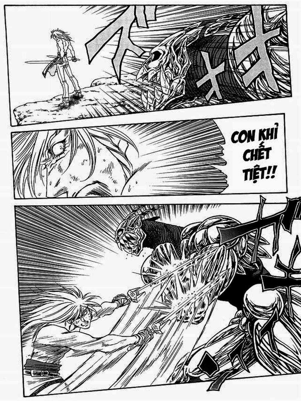 Truyện Tranh Vua Trên Biển - Full Ahead Coco trang 4