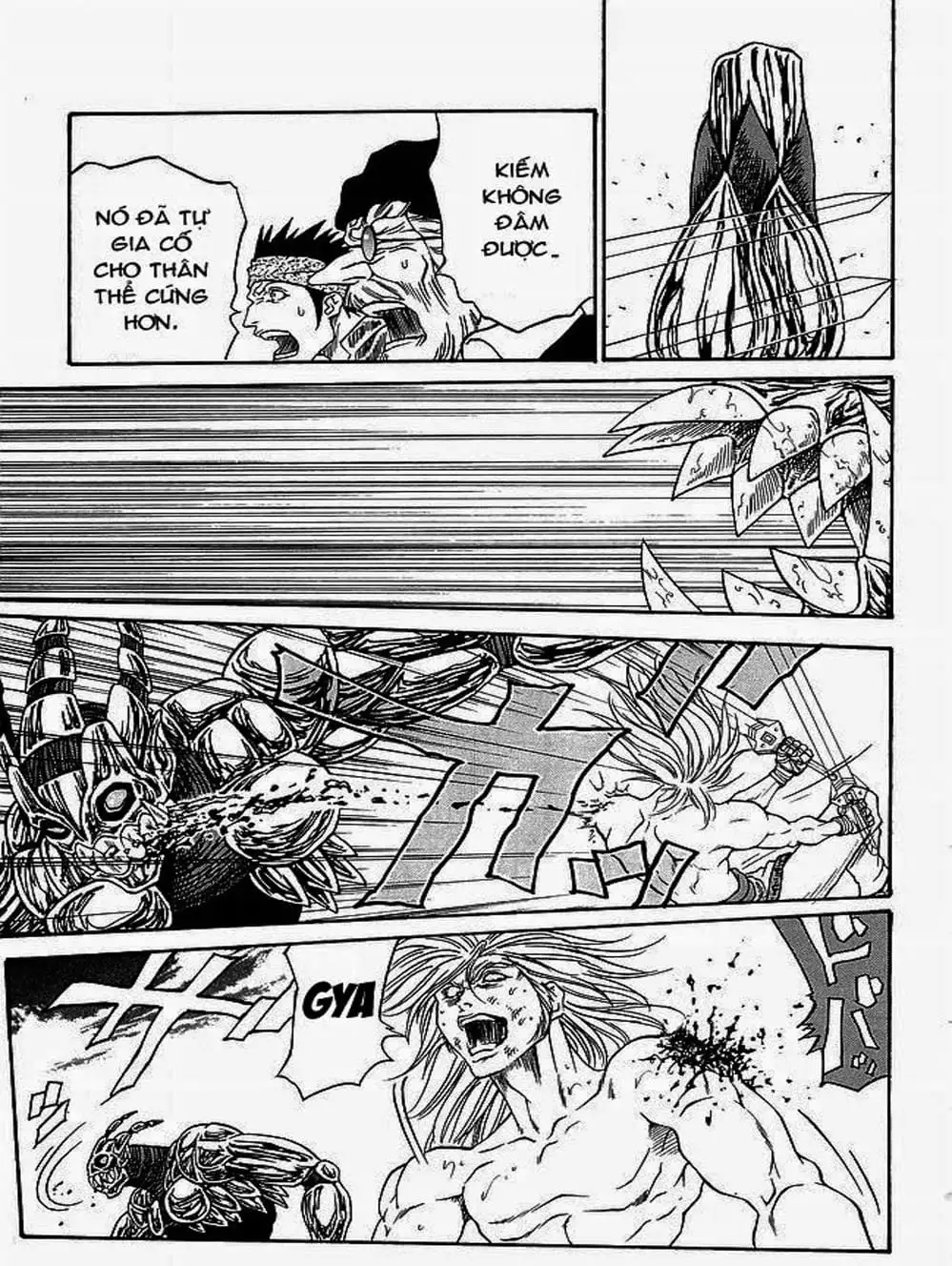 Truyện Tranh Vua Trên Biển - Full Ahead Coco trang 4