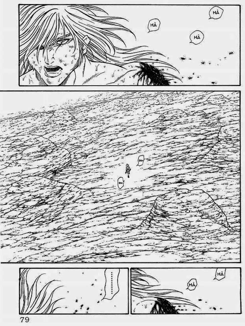 Truyện Tranh Vua Trên Biển - Full Ahead Coco trang 4