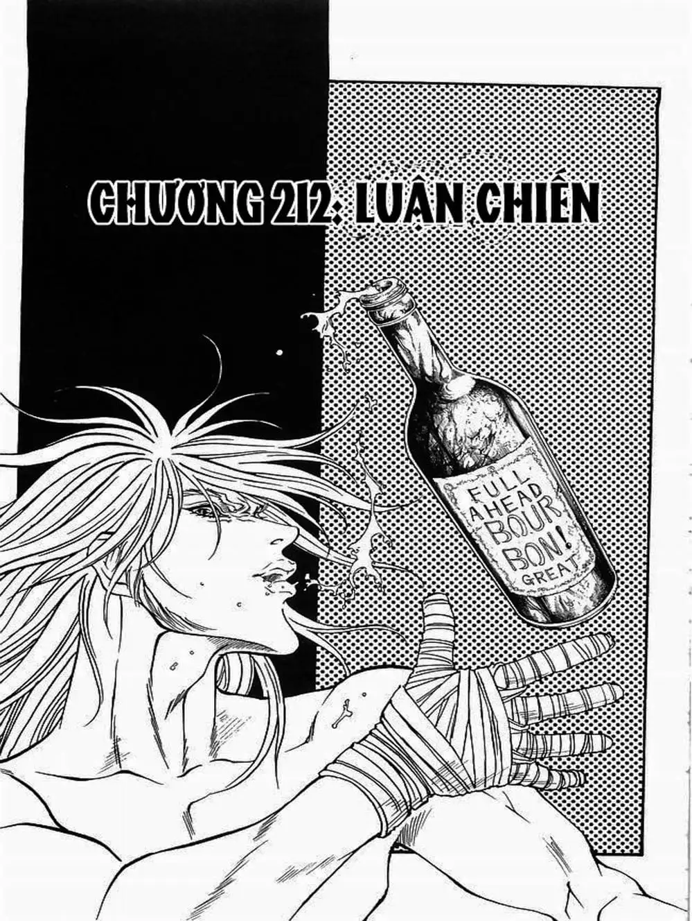 Truyện Tranh Vua Trên Biển - Full Ahead Coco trang 4