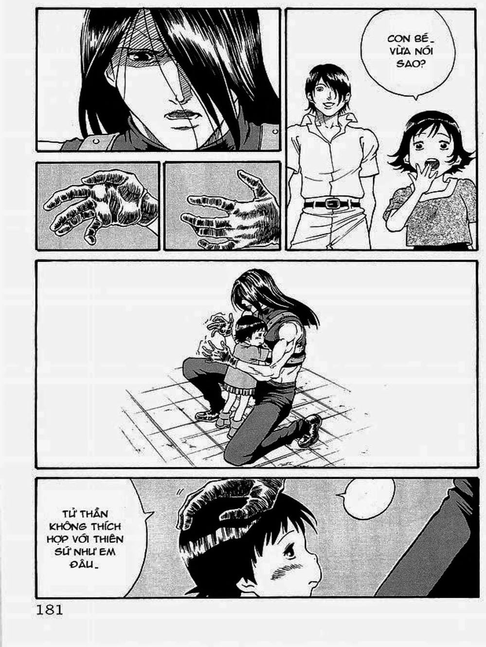 Truyện Tranh Vua Trên Biển - Full Ahead Coco trang 4