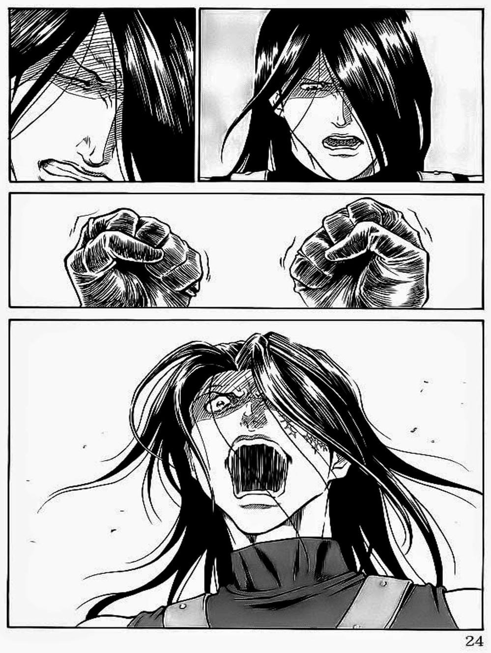 Truyện Tranh Vua Trên Biển - Full Ahead Coco trang 4