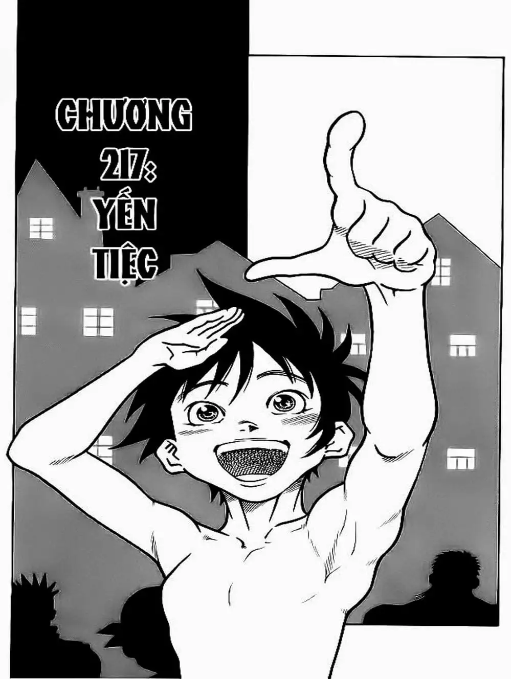 Truyện Tranh Vua Trên Biển - Full Ahead Coco trang 4