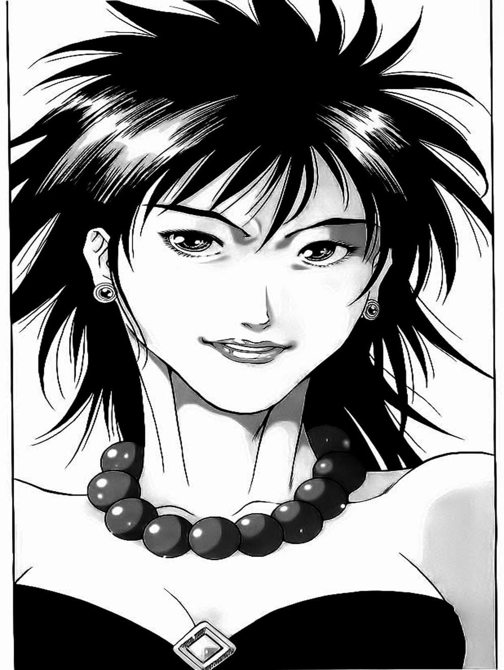 Truyện Tranh Vua Trên Biển - Full Ahead Coco trang 4