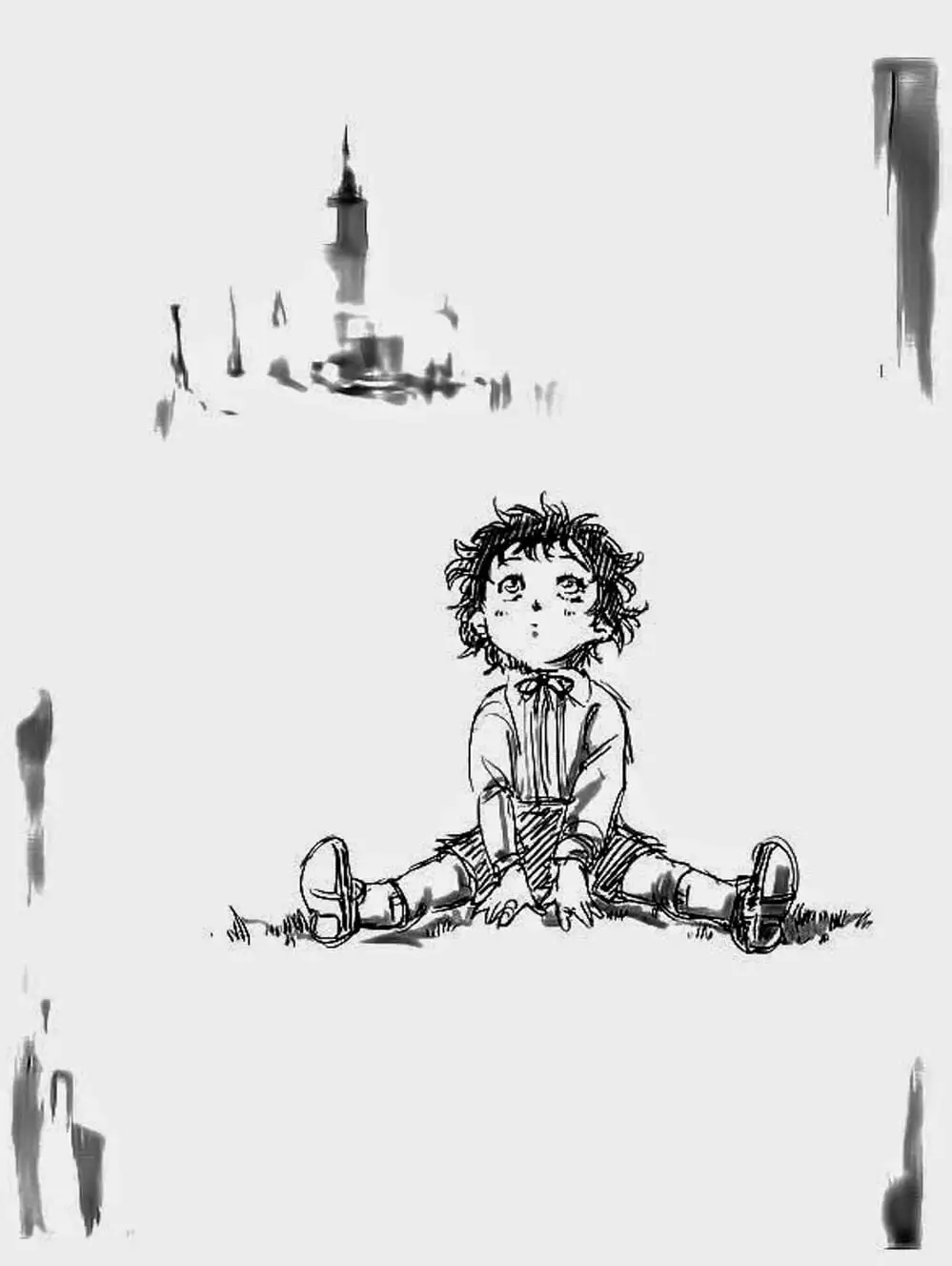 Truyện Tranh Vua Trên Biển - Full Ahead Coco trang 4