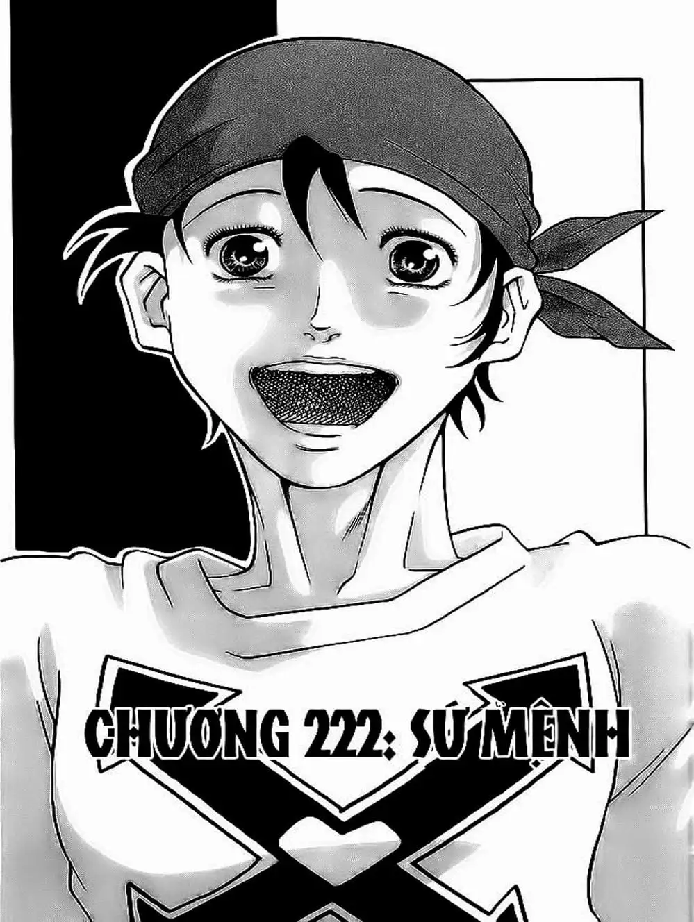 Truyện Tranh Vua Trên Biển - Full Ahead Coco trang 4