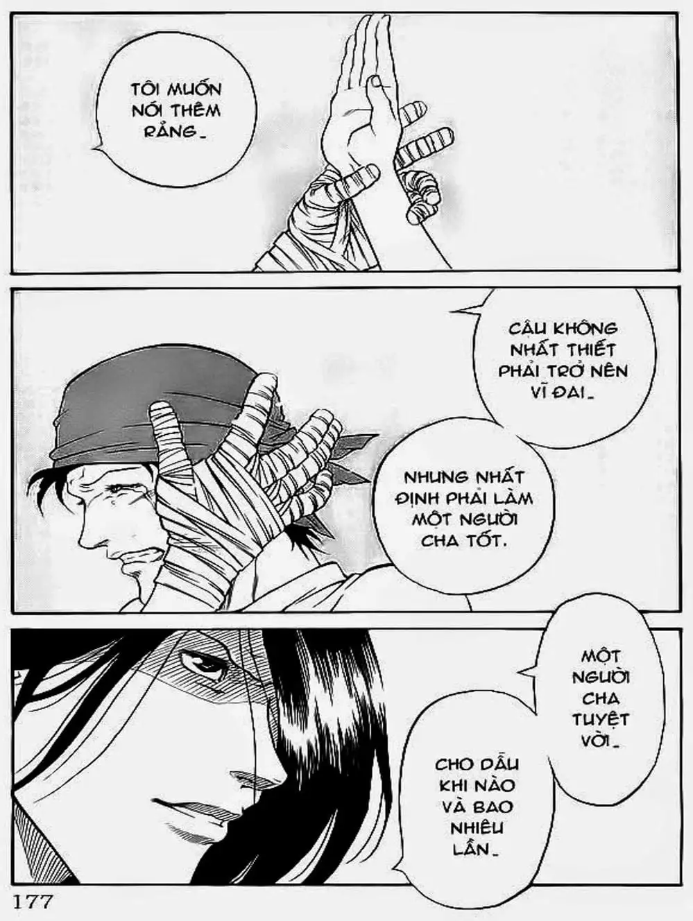 Truyện Tranh Vua Trên Biển - Full Ahead Coco trang 4