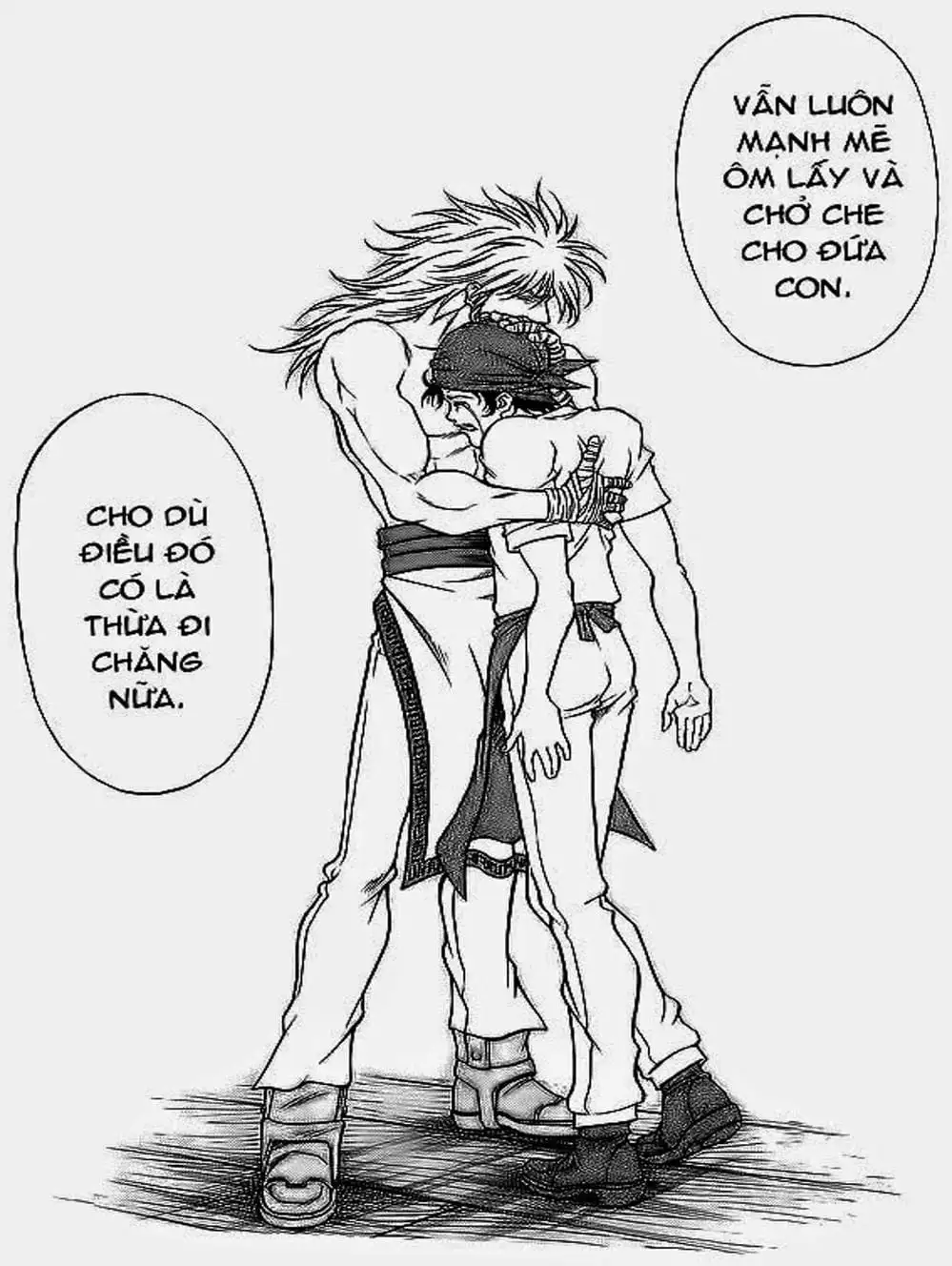 Truyện Tranh Vua Trên Biển - Full Ahead Coco trang 4