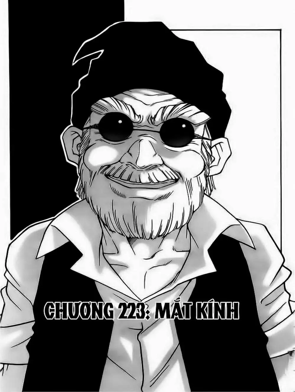 Truyện Tranh Vua Trên Biển - Full Ahead Coco trang 4