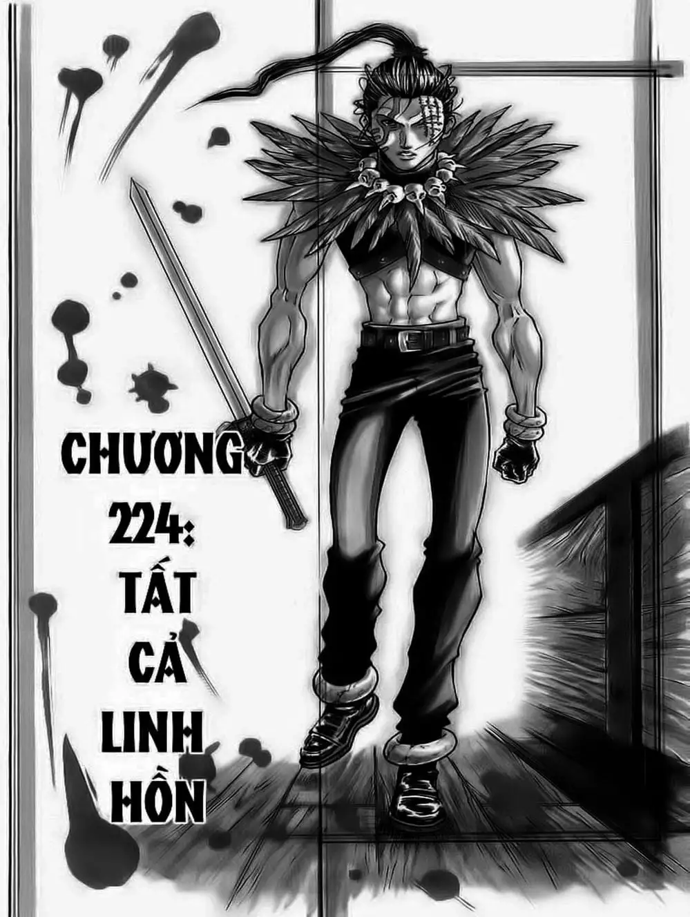 Truyện Tranh Vua Trên Biển - Full Ahead Coco trang 4