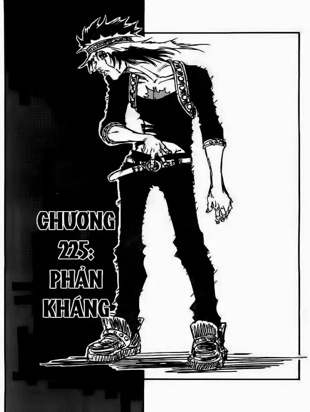 Truyện Tranh Vua Trên Biển - Full Ahead Coco trang 4