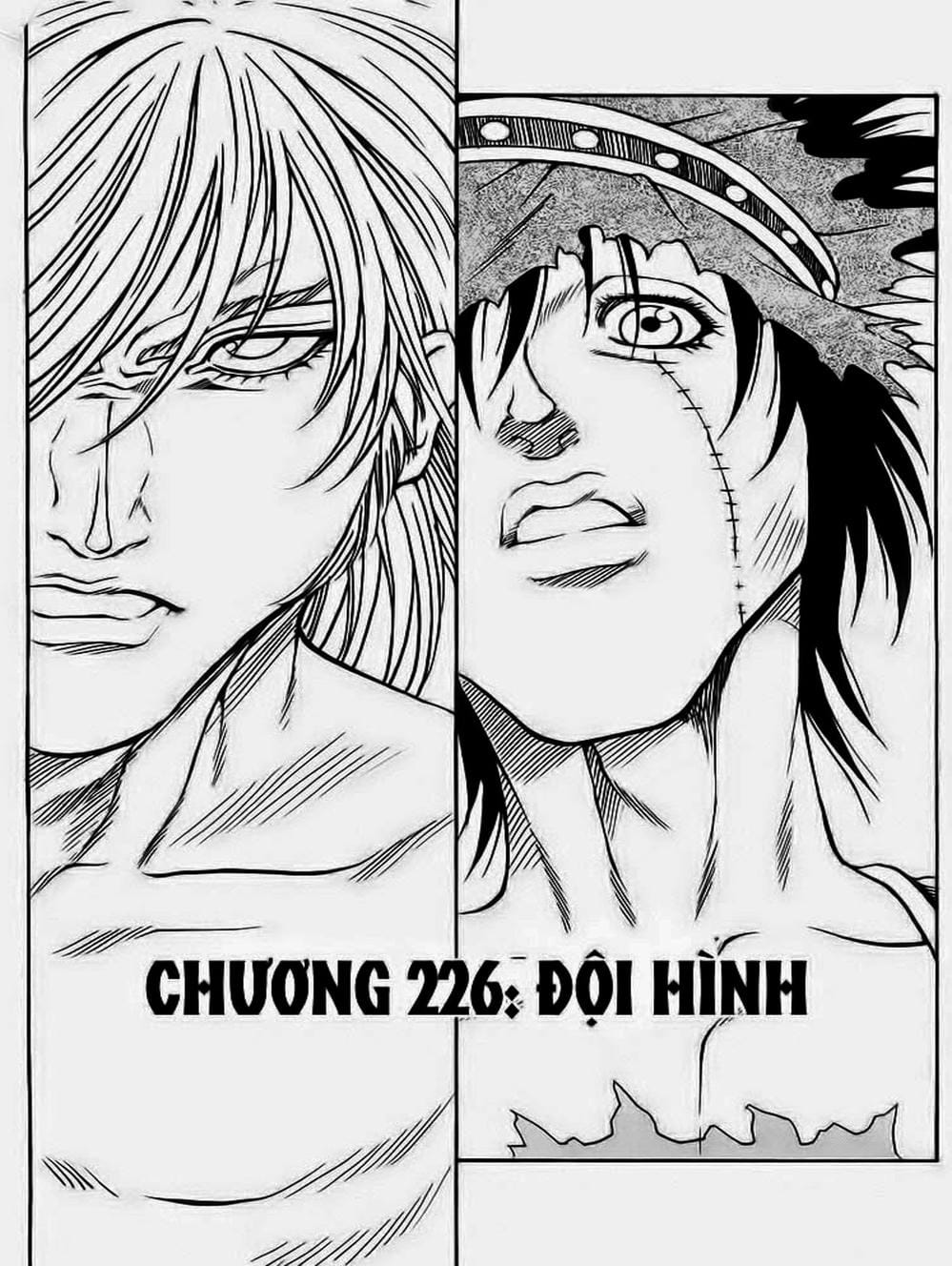 Truyện Tranh Vua Trên Biển - Full Ahead Coco trang 4