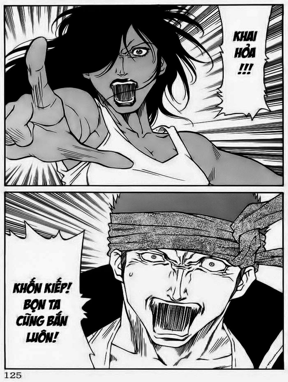 Truyện Tranh Vua Trên Biển - Full Ahead Coco trang 4