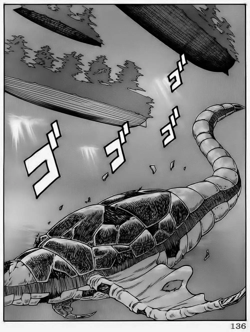 Truyện Tranh Vua Trên Biển - Full Ahead Coco trang 4