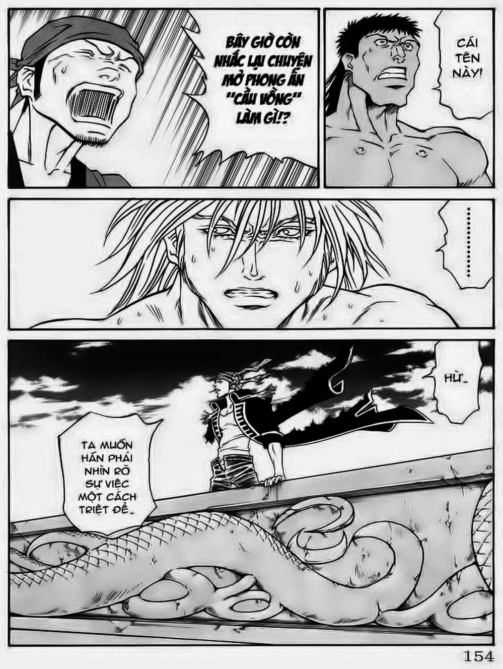 Truyện Tranh Vua Trên Biển - Full Ahead Coco trang 4