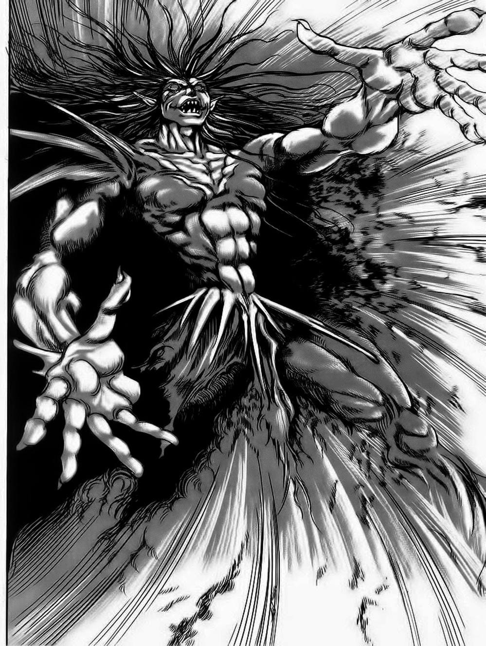 Truyện Tranh Vua Trên Biển - Full Ahead Coco trang 4