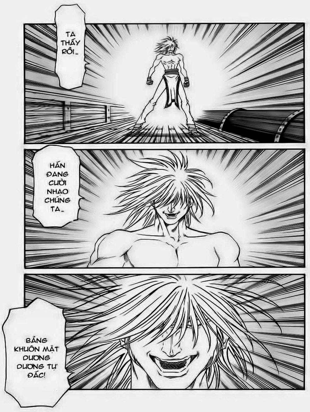 Truyện Tranh Vua Trên Biển - Full Ahead Coco trang 4