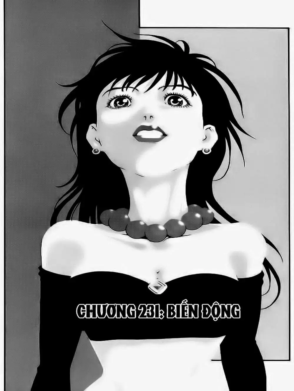 Truyện Tranh Vua Trên Biển - Full Ahead Coco trang 4