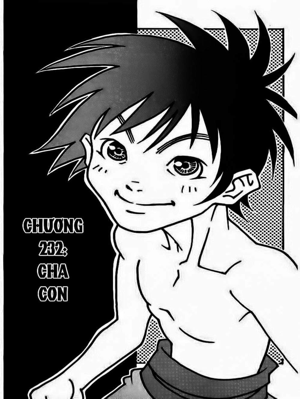 Truyện Tranh Vua Trên Biển - Full Ahead Coco trang 4