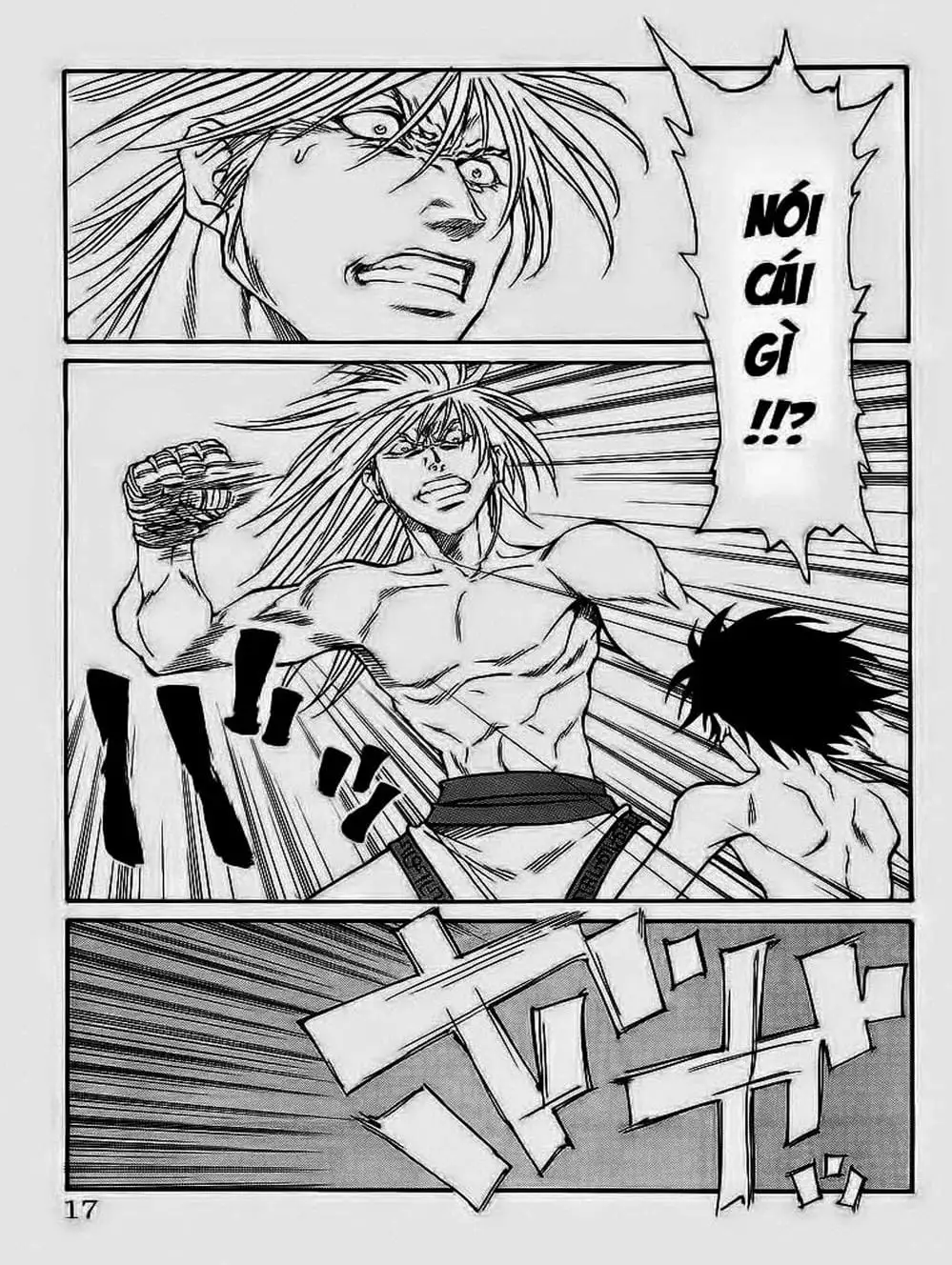 Truyện Tranh Vua Trên Biển - Full Ahead Coco trang 4