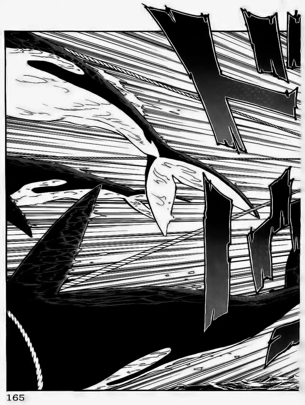 Truyện Tranh Vua Trên Biển - Full Ahead Coco trang 4