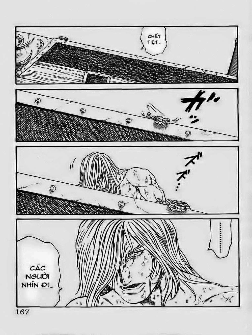 Truyện Tranh Vua Trên Biển - Full Ahead Coco trang 4