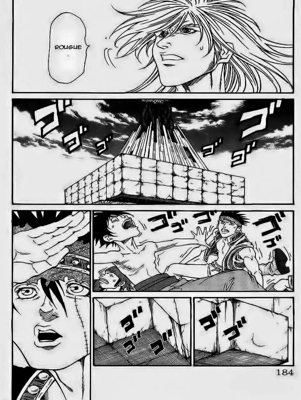 Truyện Tranh Vua Trên Biển - Full Ahead Coco trang 4