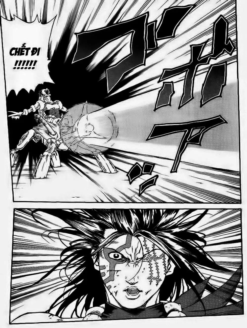 Truyện Tranh Vua Trên Biển - Full Ahead Coco trang 4