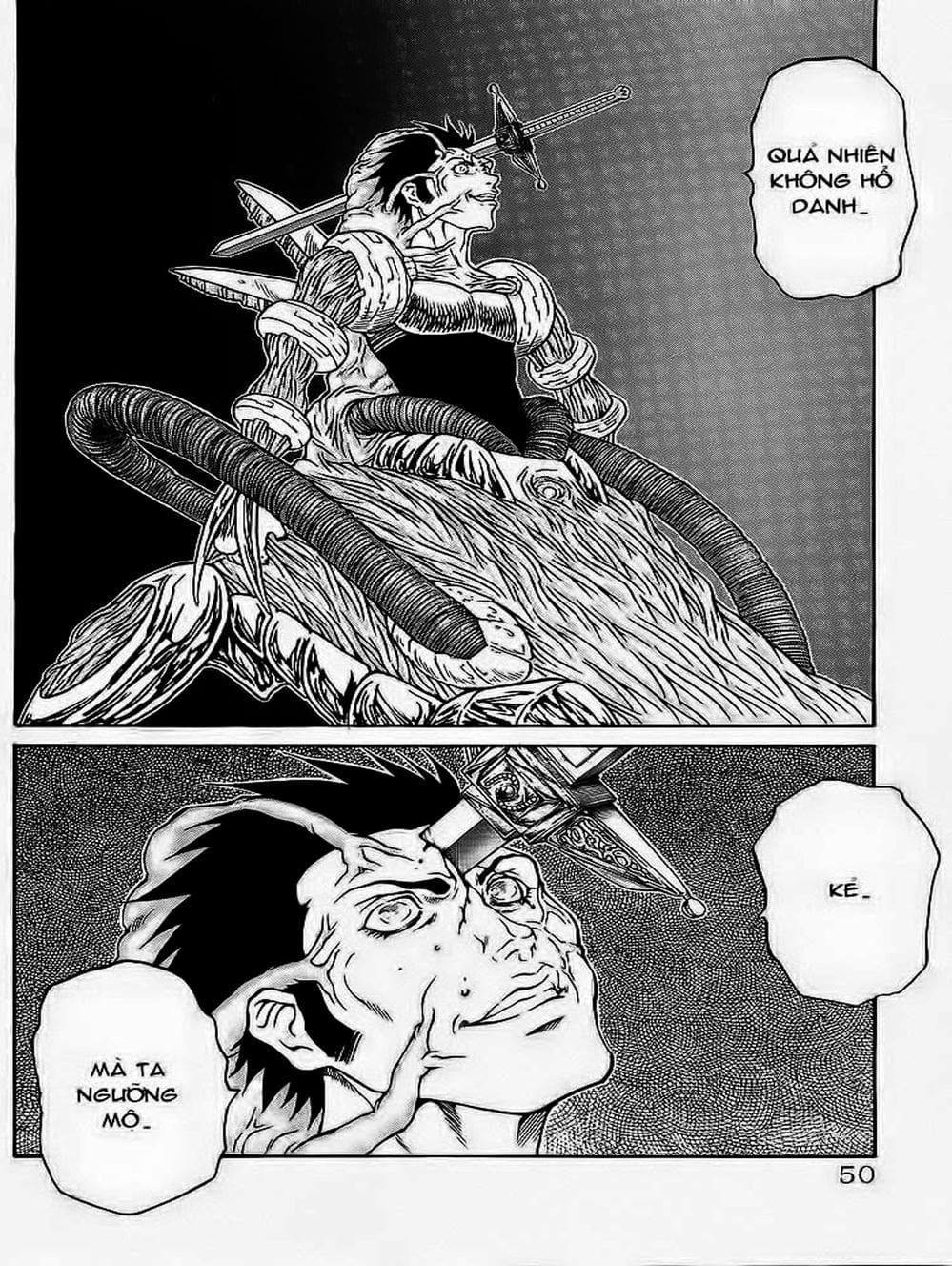 Truyện Tranh Vua Trên Biển - Full Ahead Coco trang 4