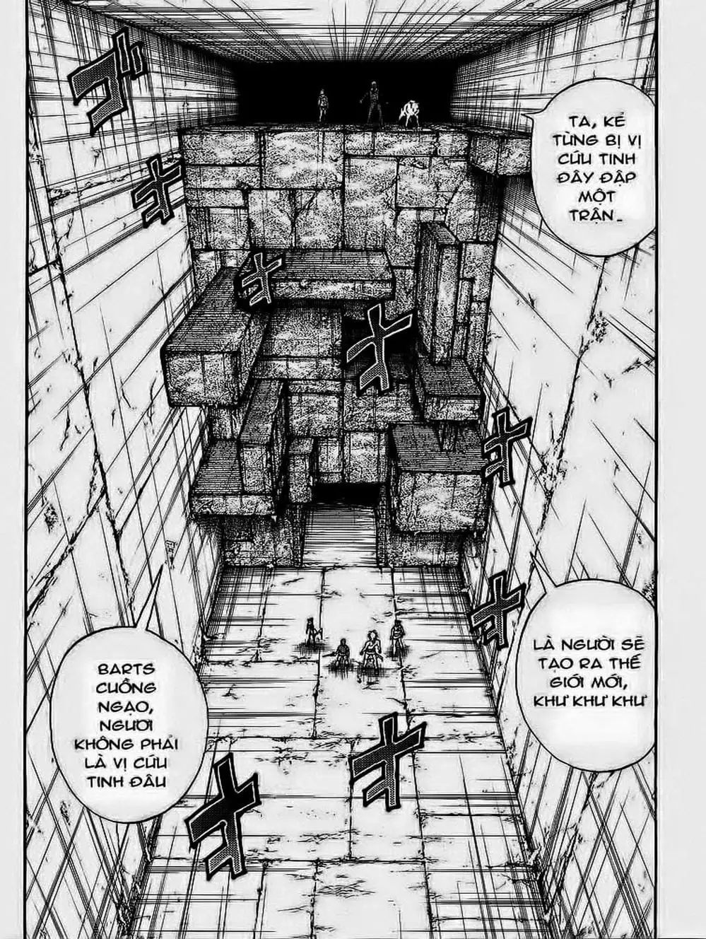 Truyện Tranh Vua Trên Biển - Full Ahead Coco trang 4