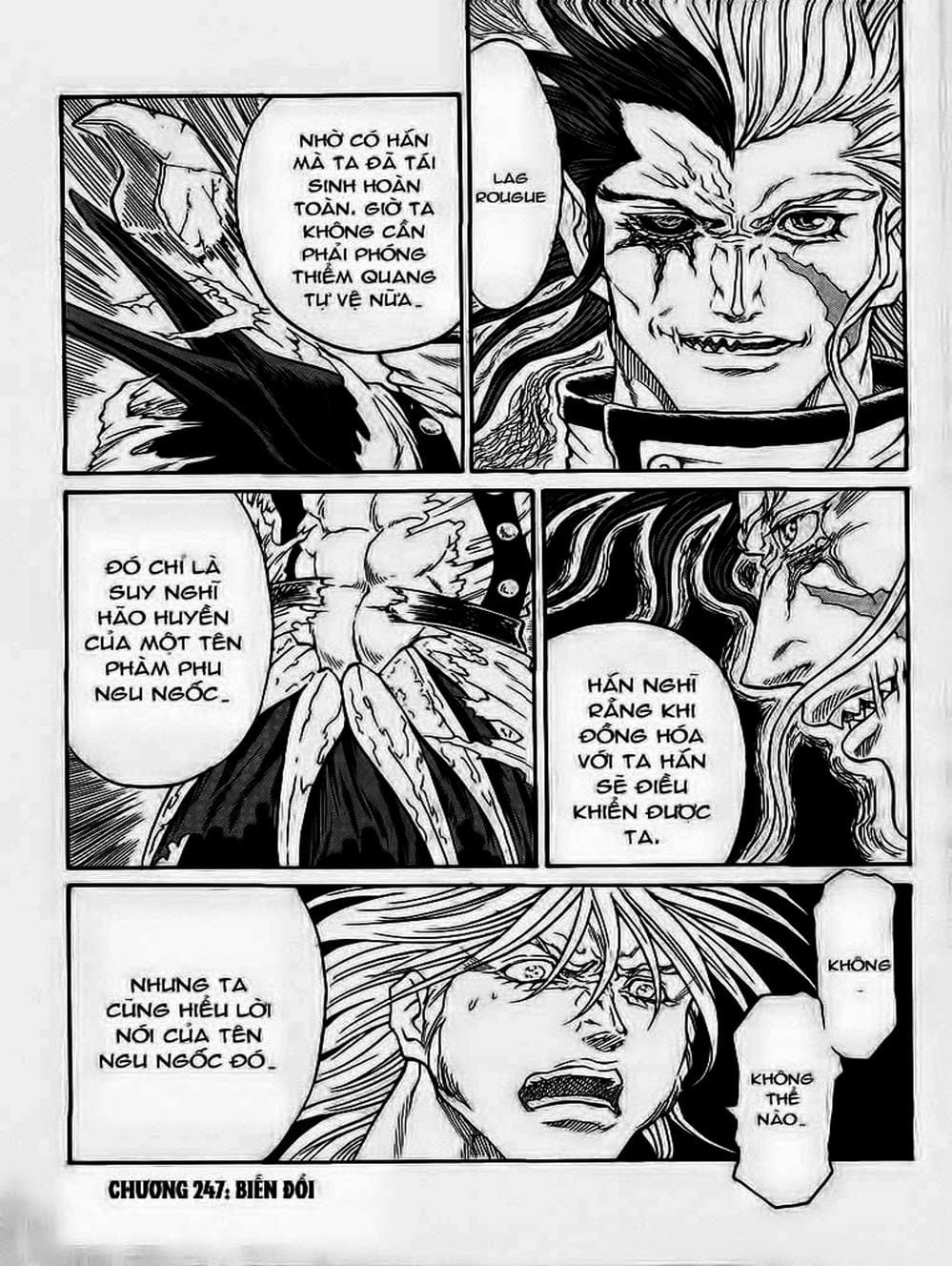 Truyện Tranh Vua Trên Biển - Full Ahead Coco trang 4