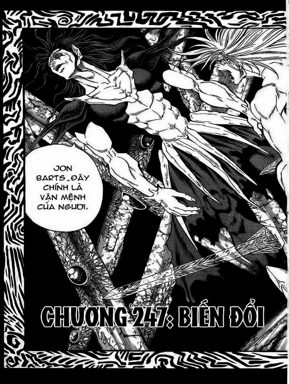 Truyện Tranh Vua Trên Biển - Full Ahead Coco trang 4