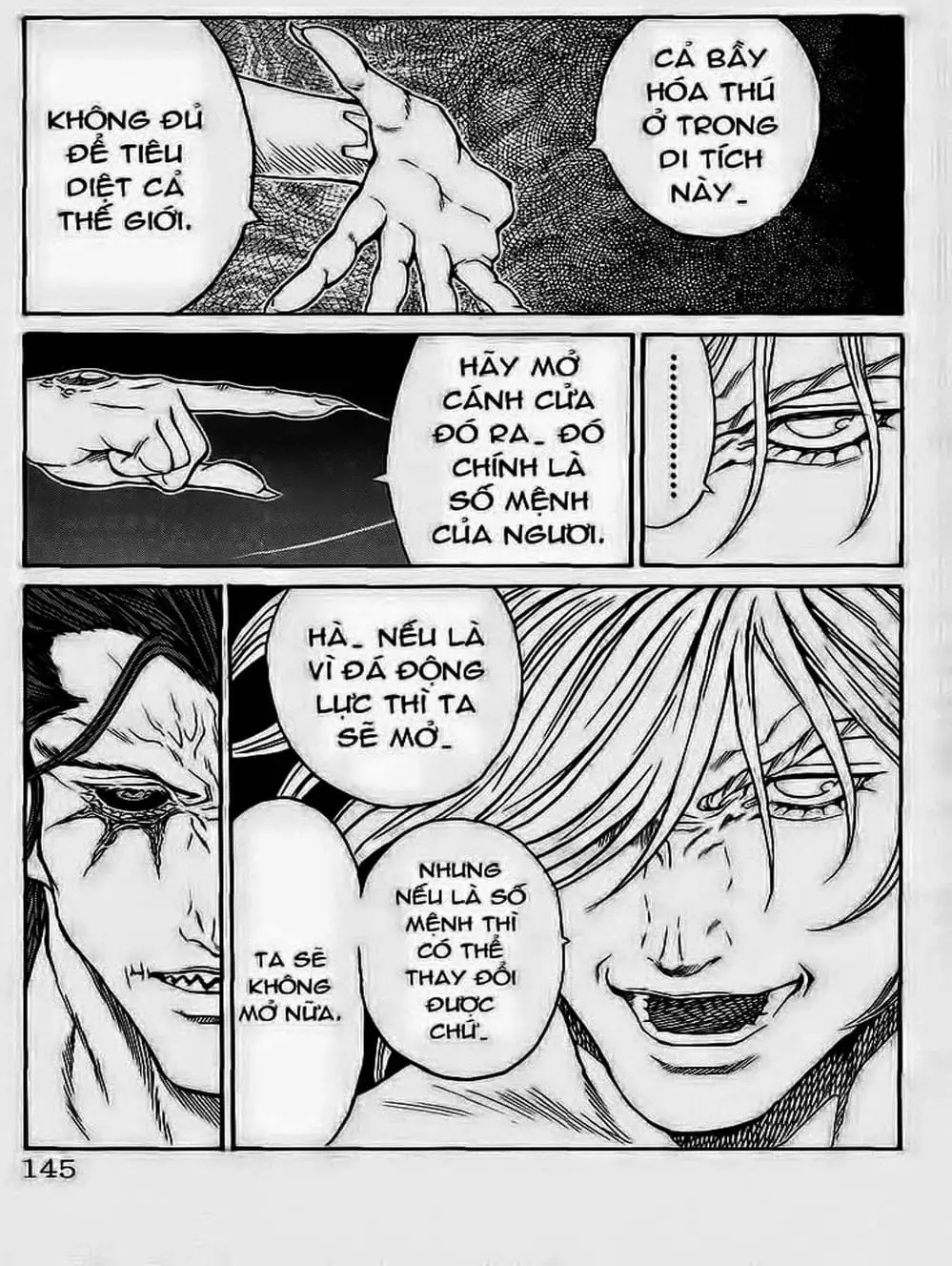 Truyện Tranh Vua Trên Biển - Full Ahead Coco trang 4