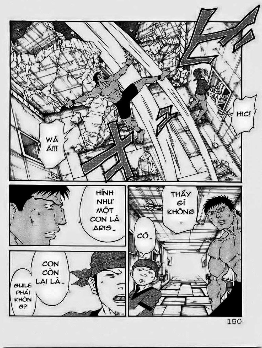 Truyện Tranh Vua Trên Biển - Full Ahead Coco trang 4