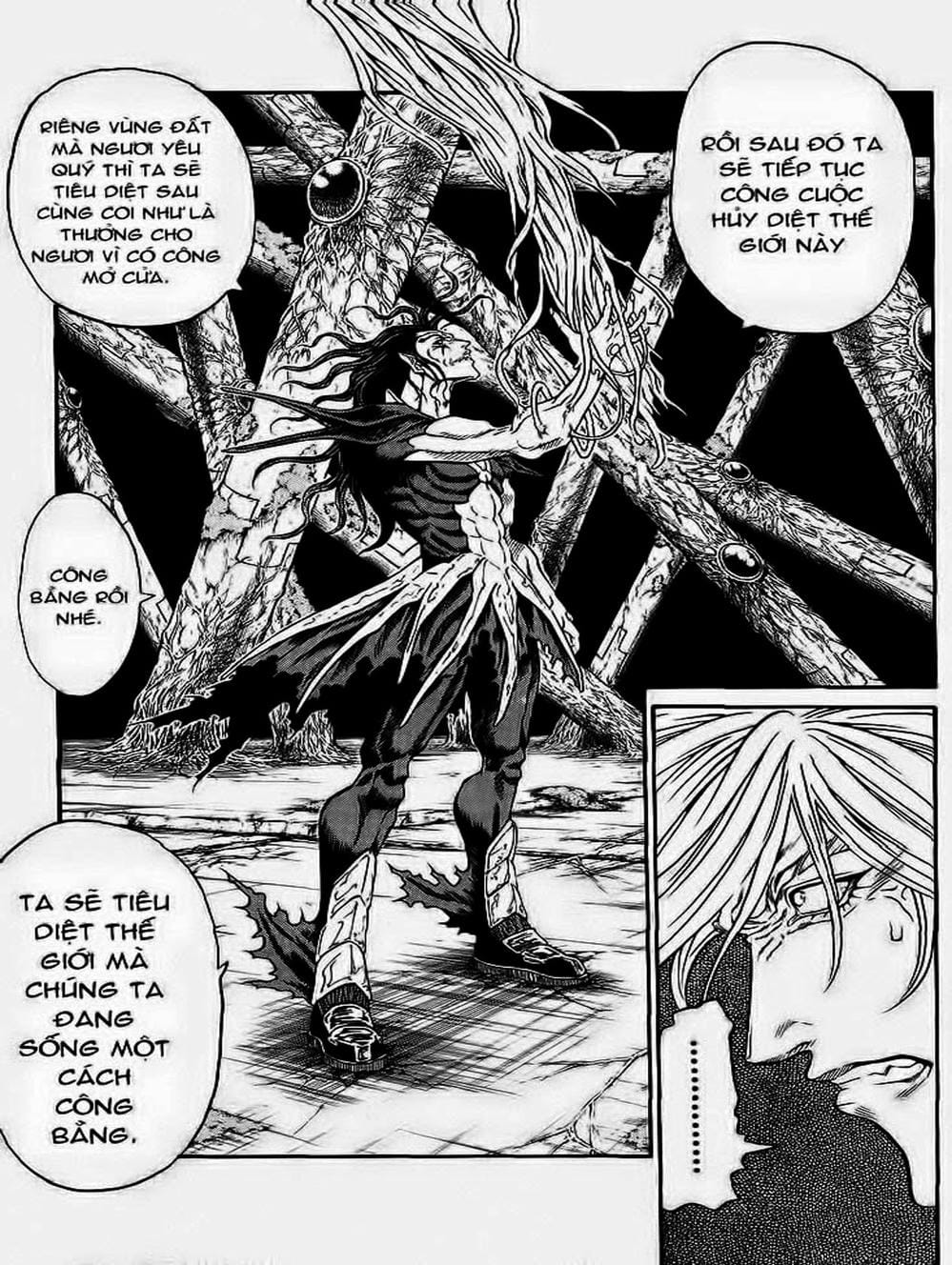 Truyện Tranh Vua Trên Biển - Full Ahead Coco trang 4