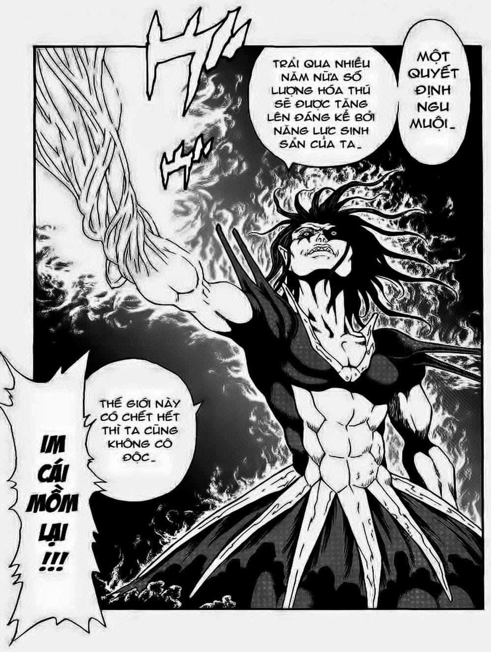 Truyện Tranh Vua Trên Biển - Full Ahead Coco trang 4